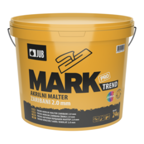 MARKpro Trend dörzsölt vakolat 2,0 mm